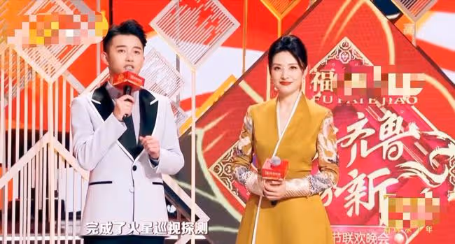 山東春晚太驚艷!周濤rap顯反差萌,馮鞏引回憶,孫濤凍齡依舊