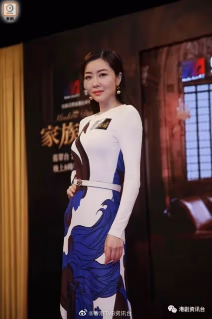 前TVB女星宣布懷仔!熊黛林為孖女相看對親家