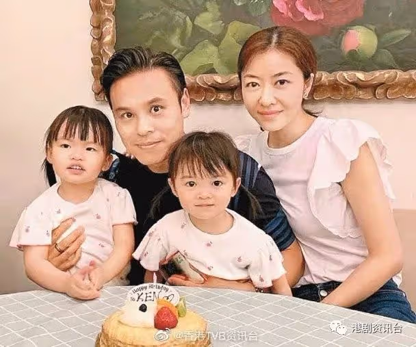 前TVB女星宣布懷仔!熊黛林為孖女相看對親家