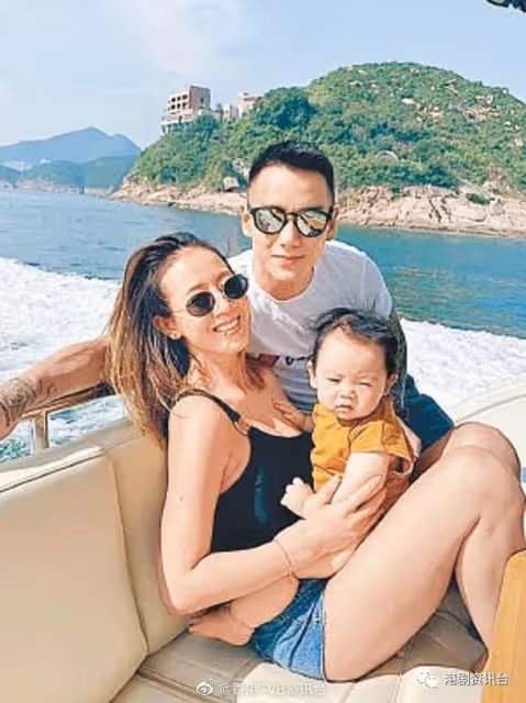 前TVB女星宣布懷仔!熊黛林為孖女相看對親家
