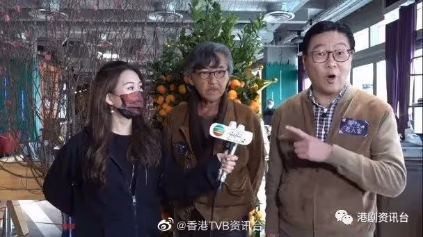 連林子祥名都叫不出!落選港姐黃婉恩採訪出醜遭叫停