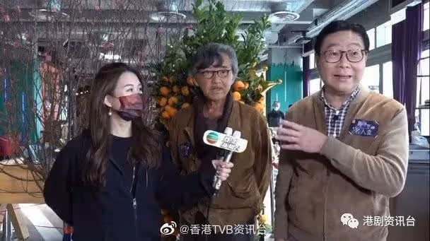連林子祥名都叫不出!落選港姐黃婉恩採訪出醜遭叫停