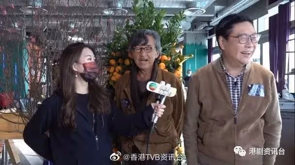 連林子祥名都叫不出!落選港姐黃婉恩採訪出醜遭叫停