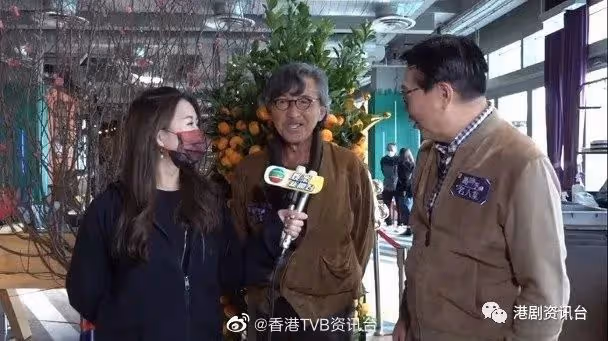連林子祥名都叫不出!落選港姐黃婉恩採訪出醜遭叫停