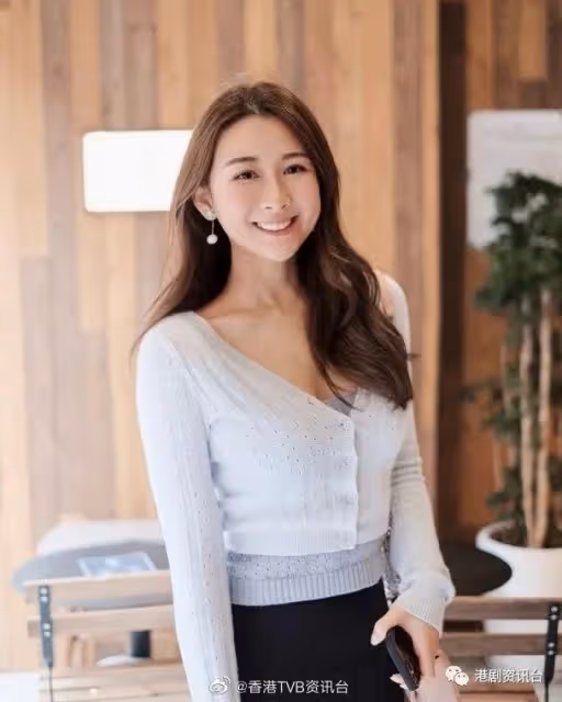 連林子祥名都叫不出!落選港姐黃婉恩採訪出醜遭叫停