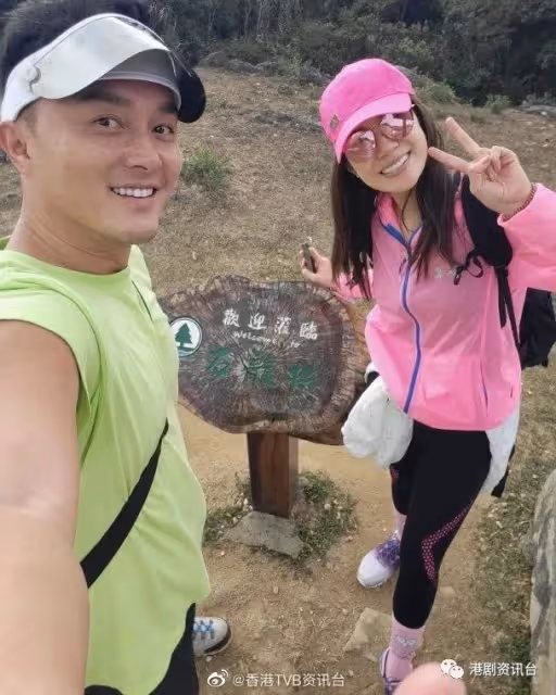 莊思明領軍!發福楊明蒲頭行山減磅