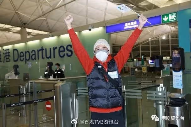 莊思明領軍!發福楊明蒲頭行山減磅