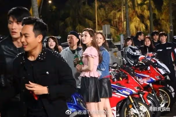 新牌仔周嘉洛安全第一!害怕太刺激會出事