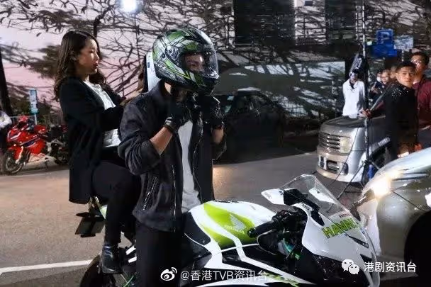 新牌仔周嘉洛安全第一!害怕太刺激會出事