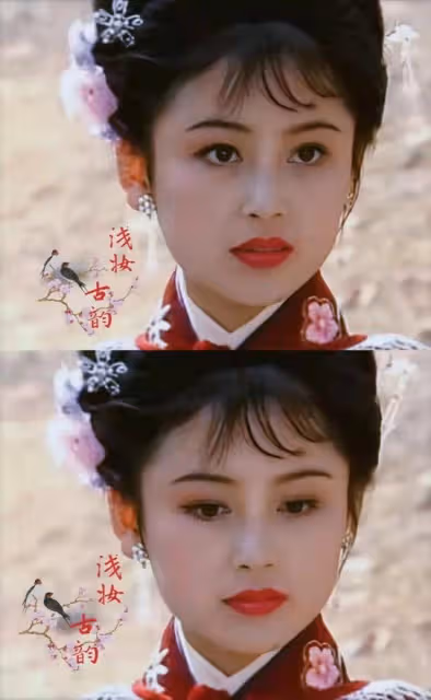 陳紅:我氣質高貴演不了丫鬟,看她演的紫鵑,出場就搶了女主風頭