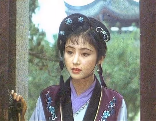 陳紅:我氣質高貴演不了丫鬟,看她演的紫鵑,出場就搶了女主風頭