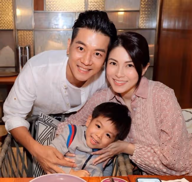 太太二胎下月分娩！TVB當家小生直言無暇陪產：我要掙奶粉錢呀！