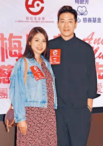 太太二胎下月分娩！TVB當家小生直言無暇陪產：我要掙奶粉錢呀！