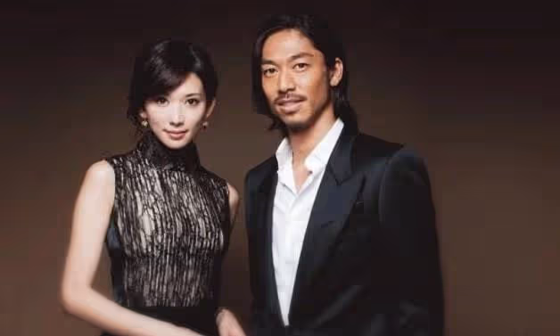 47歲林志玲除夕官宣生子,曬一家三口溫馨全家福,結婚2年終圓夢