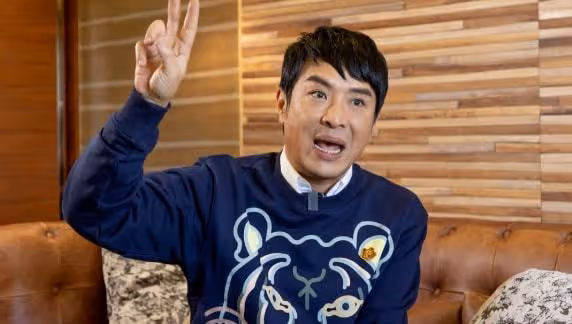 山水相逢！著名男星獲曾志偉力邀返TVB，不求「世仇」樂易玲原諒