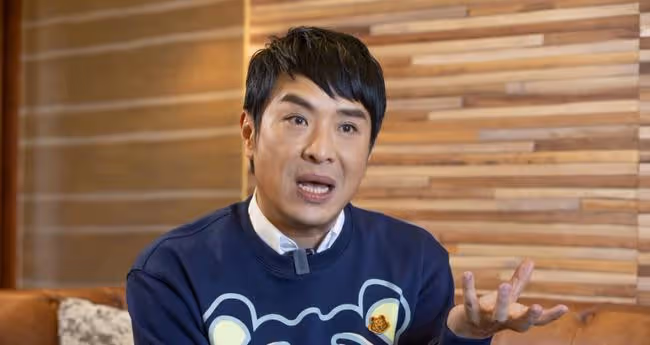 山水相逢！著名男星獲曾志偉力邀返TVB，不求「世仇」樂易玲原諒