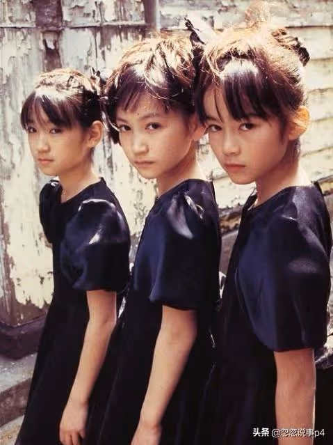 揭秘鮮為人知的日本童年女演員訓練營,只為能在社會出人頭地