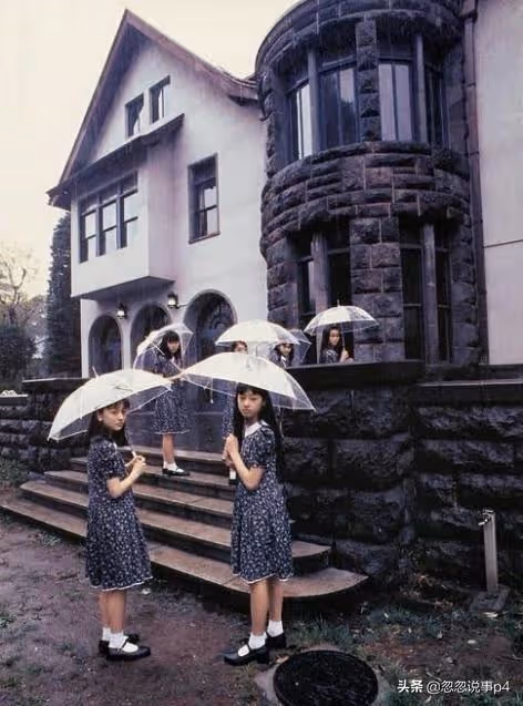 揭秘鮮為人知的日本童年女演員訓練營,只為能在社會出人頭地