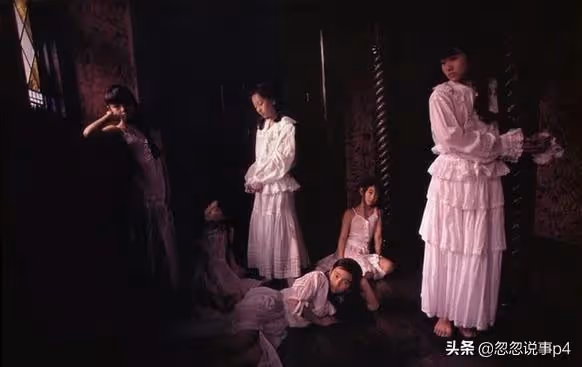 揭秘鮮為人知的日本童年女演員訓練營,只為能在社會出人頭地