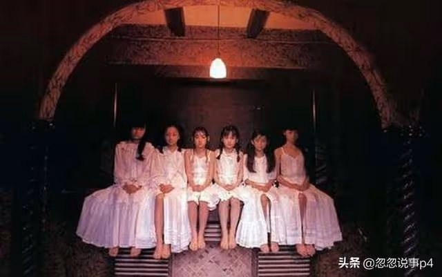 揭秘鮮為人知的日本童年女演員訓練營,只為能在社會出人頭地