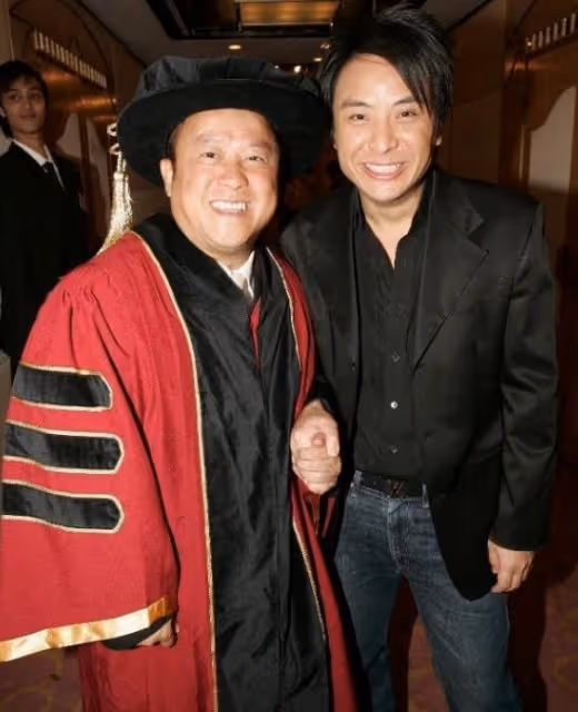 山水相逢！著名男星獲曾志偉力邀返TVB，不求「世仇」樂易玲原諒