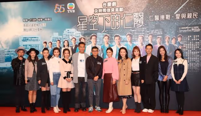 結婚一年不敢生小朋友！TVB力捧港姐即將為新劇開工：避免麻煩！