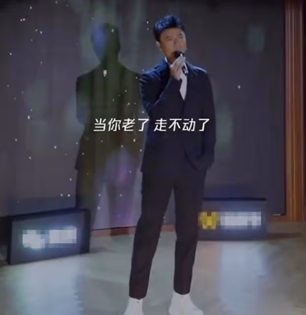 TVB罕見辦春晚!眾星賣力說普通話,張智霖領唱《我的中國心》