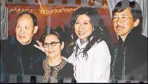 葉倩文年前痛失母親,如今父母雙亡又無兒女,除林子祥外再無至親