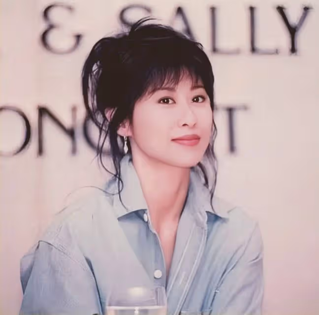 葉倩文年前痛失母親,如今父母雙亡又無兒女,除林子祥外再無至親