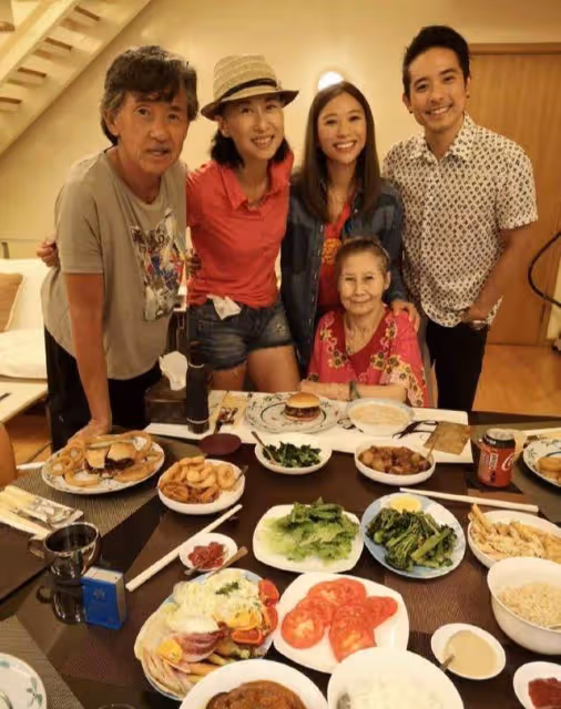 葉倩文年前痛失母親,如今父母雙亡又無兒女,除林子祥外再無至親