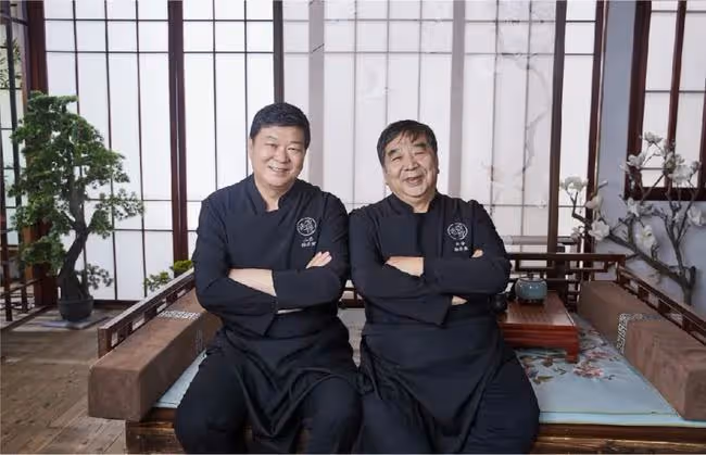 千萬粉國宴名廚除夕前去世!上月最後露面精神矍鑠,曾獲全國勞模