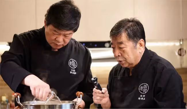 千萬粉國宴名廚除夕前去世!上月最後露面精神矍鑠,曾獲全國勞模