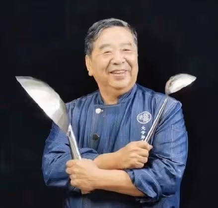 千萬粉國宴名廚除夕前去世！上月最後露面精神矍鑠，曾獲全國勞模