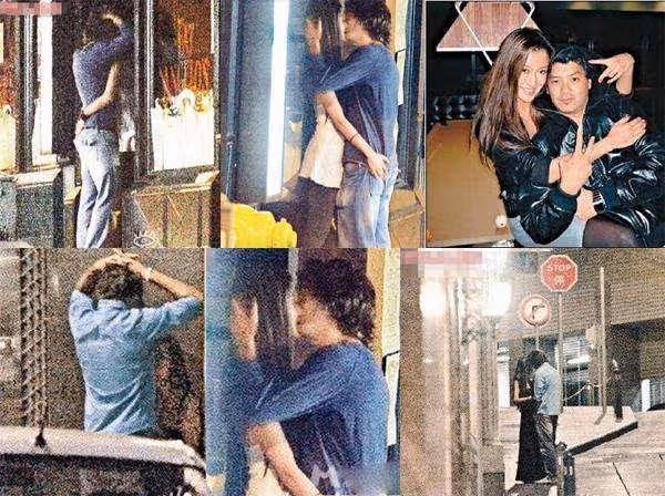 謝婷婷:37歲未婚生女,情史勝過謝賢,一年七個男友無縫銜接
