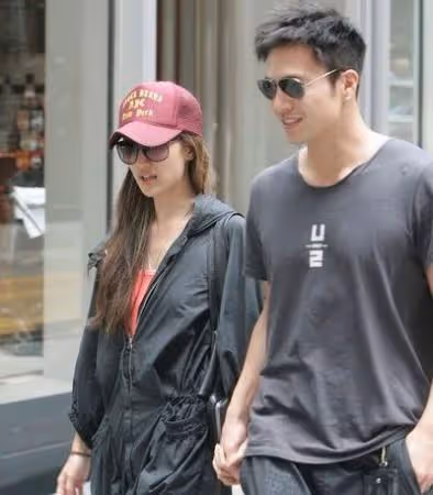 謝婷婷:37歲未婚生女,情史勝過謝賢,一年七個男友無縫銜接