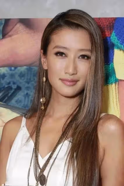 謝婷婷:37歲未婚生女,情史勝過謝賢,一年七個男友無縫銜接