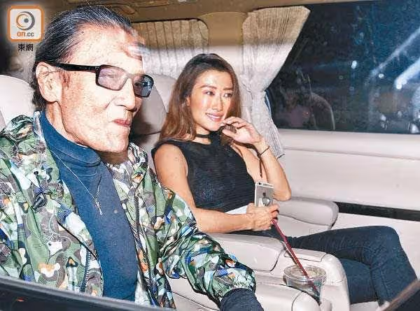 謝婷婷:37歲未婚生女,情史勝過謝賢,一年七個男友無縫銜接