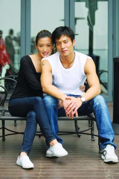 謝婷婷:37歲未婚生女,情史勝過謝賢,一年七個男友無縫銜接