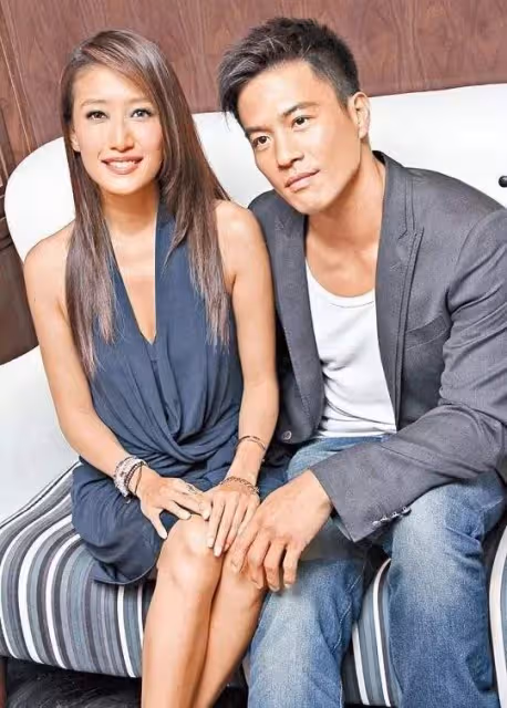 謝婷婷:37歲未婚生女,情史勝過謝賢,一年七個男友無縫銜接