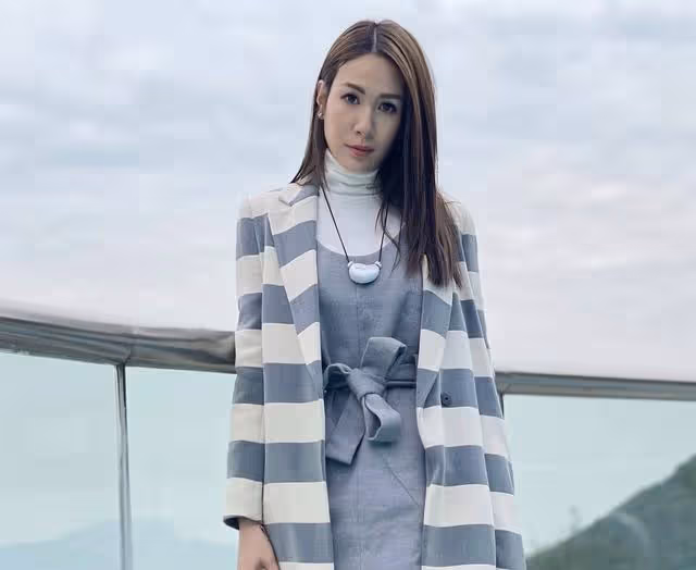 恭喜!TVB富貴女星宣布年底結婚,男友因醜聞被雪藏仍不離不棄