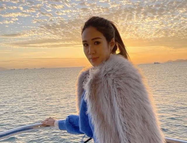 恭喜!TVB富貴女星宣布年底結婚,男友因醜聞被雪藏仍不離不棄