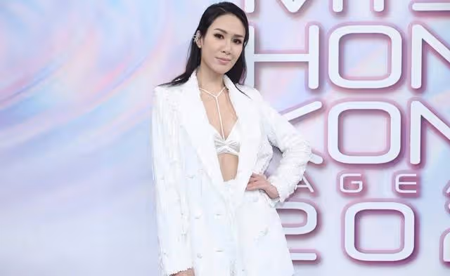 恭喜!TVB富貴女星宣布年底結婚,男友因醜聞被雪藏仍不離不棄