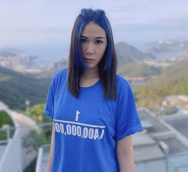 恭喜!TVB富貴女星宣布年底結婚,男友因醜聞被雪藏仍不離不棄