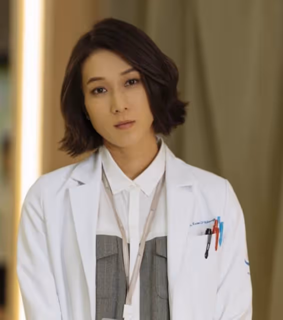 宣布棄賽！鍾嘉欣聲明不出席TVB頒獎禮，寧棄視後大獎回家陪子女
