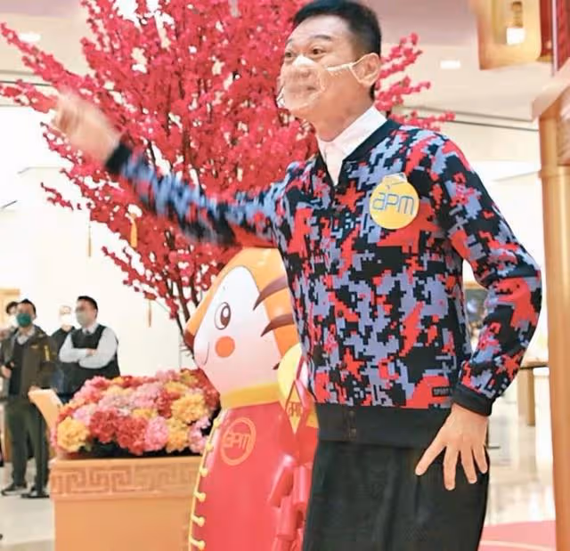 想重返劇界!港星陶大宇曝還想奪視帝,靠《倒轉地球》成功翻紅