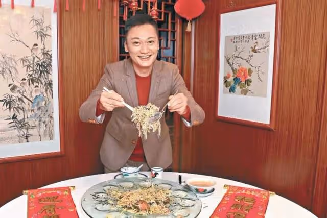 想重返劇界!港星陶大宇曝還想奪視帝,靠《倒轉地球》成功翻紅