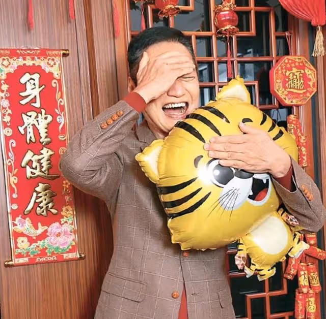 想重返劇界!港星陶大宇曝還想奪視帝,靠《倒轉地球》成功翻紅