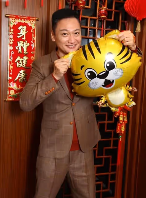 想重返劇界!港星陶大宇曝還想奪視帝,靠《倒轉地球》成功翻紅