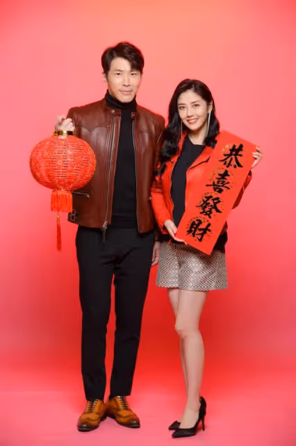 50歲知名男星自曝獨自過年！已送10歲兒子出國留學，妻子當陪讀