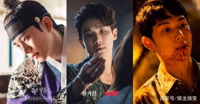 8位人氣男偶像:李俊昊、任時完、都敬秀,你喜歡的上榜了沒~